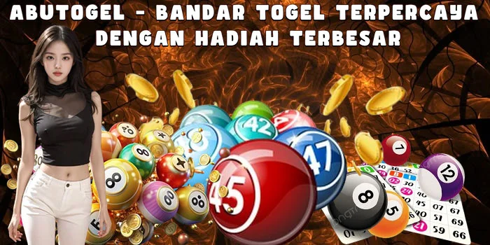 Abutogel - Bandar Togel Terpercaya dengan Hadiah Terbesar