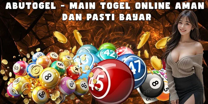 Abutogel - Main Togel Online Aman dan Pasti Bayar