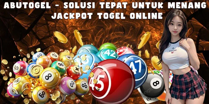 Abutogel - Solusi Tepat Untuk Menang Jackpot Togel Online