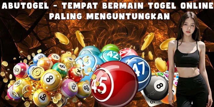 Abutogel - Tempat Bermain Togel Online Paling Menguntungkan