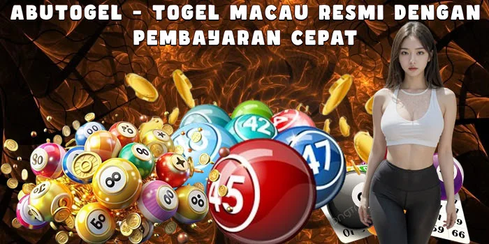 Abutogel - Togel Macau Resmi dengan Pembayaran Cepat 