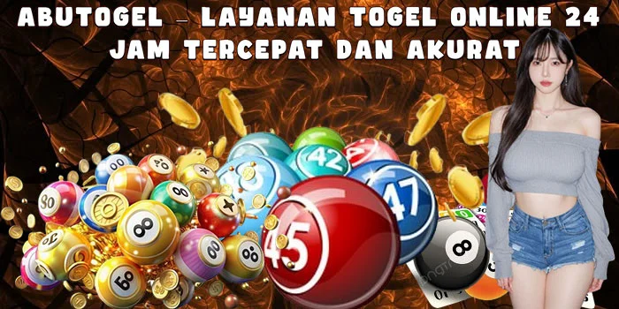 Abutogel – Layanan Togel Online 24 Jam Tercepat dan Akurat
