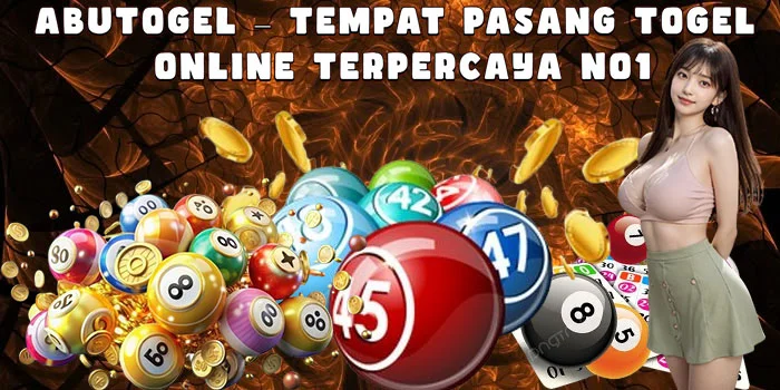 Abutogel – Tempat Pasang Togel Online Terpercaya No1
